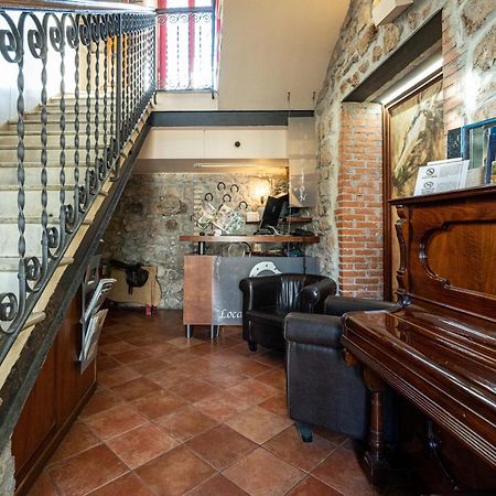 Locanda Delle Corse Rom Exterior foto