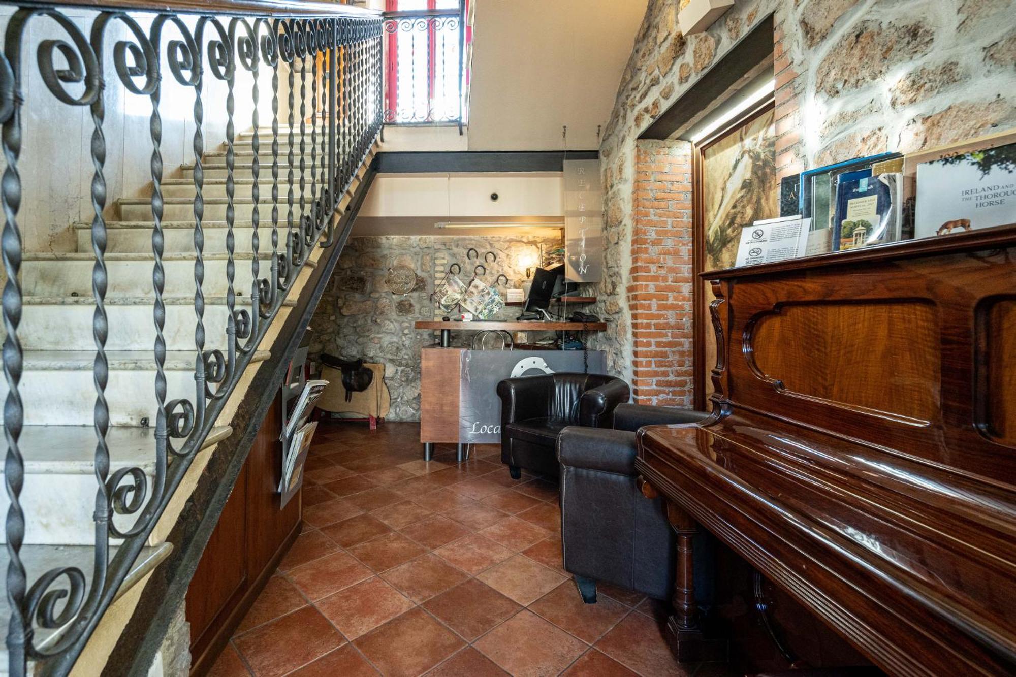 Locanda Delle Corse Rom Exterior foto