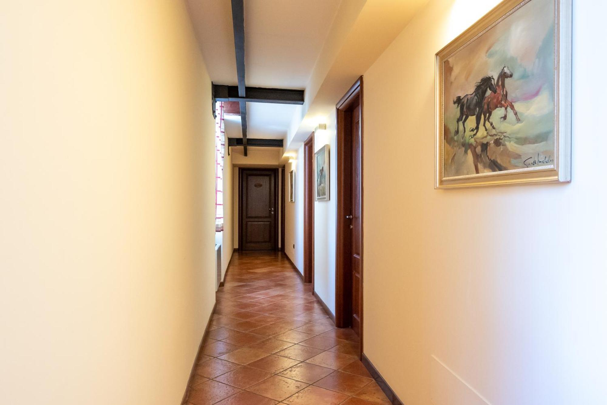 Locanda Delle Corse Rom Exterior foto