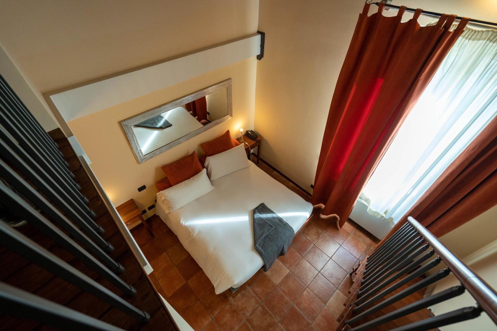 Locanda Delle Corse Rom Exterior foto
