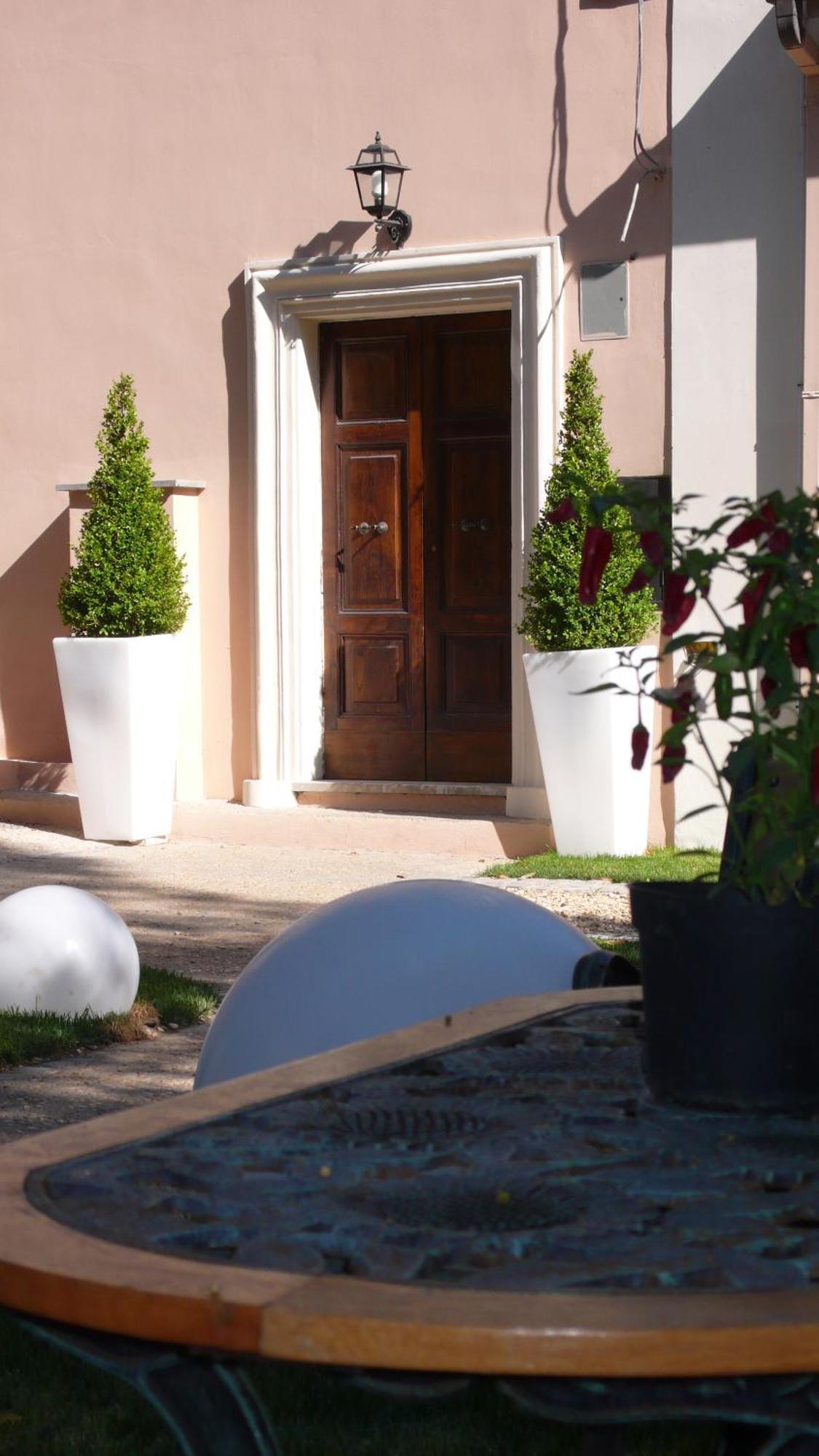 Locanda Delle Corse Rom Exterior foto