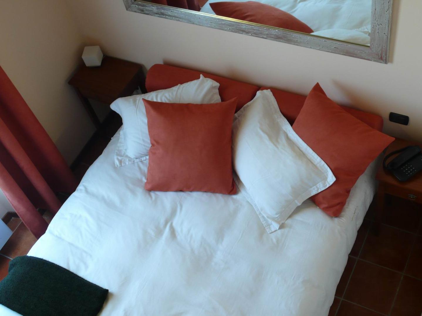 Locanda Delle Corse Rom Exterior foto