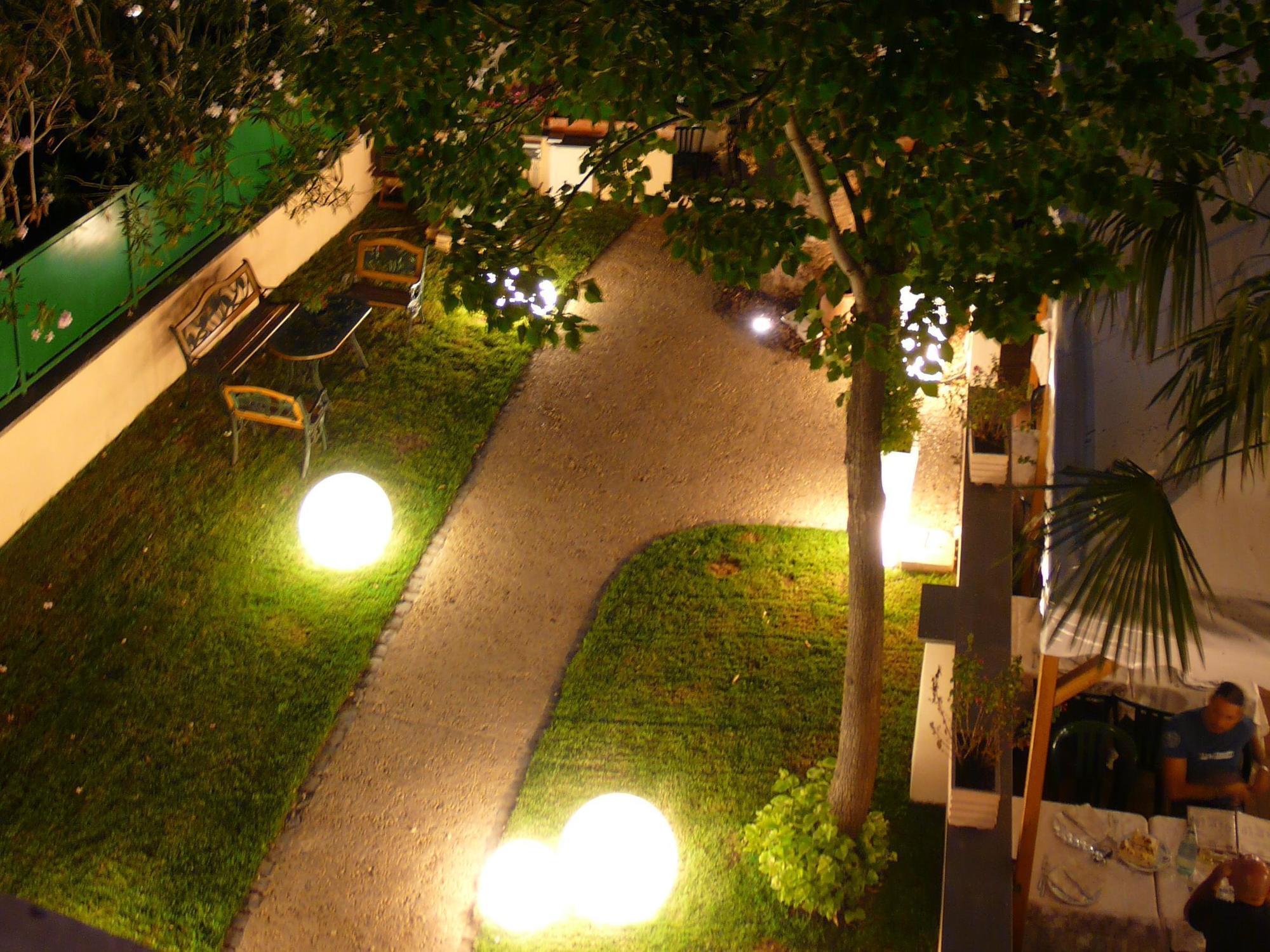 Locanda Delle Corse Rom Exterior foto