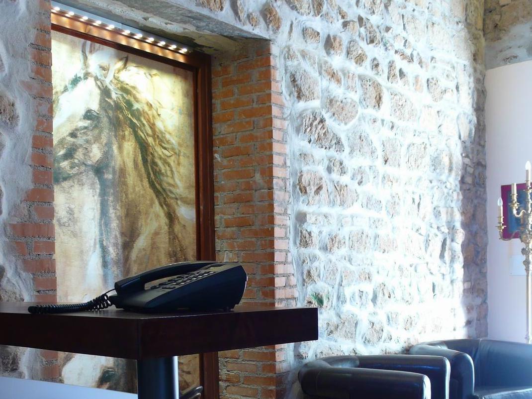 Locanda Delle Corse Rom Exterior foto