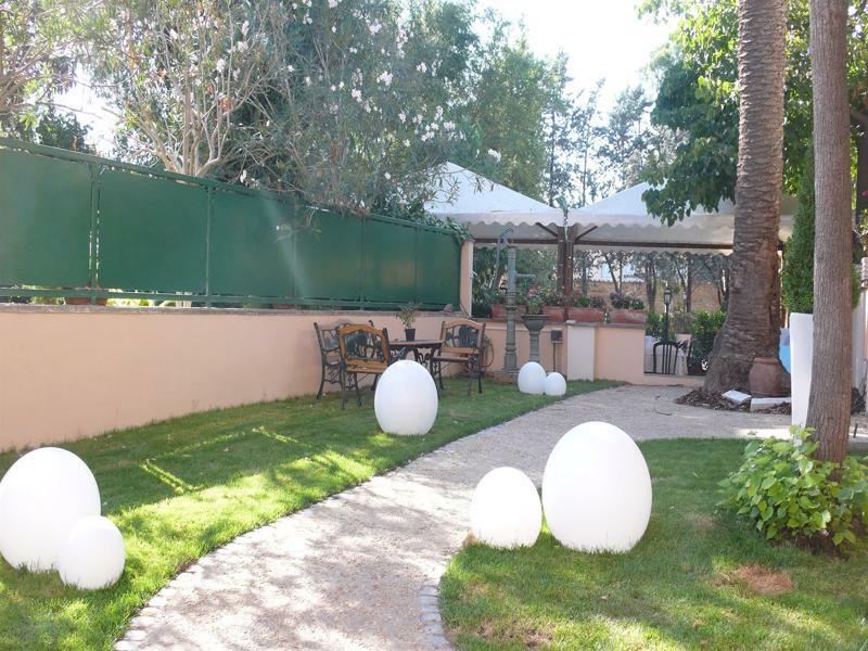 Locanda Delle Corse Rom Exterior foto