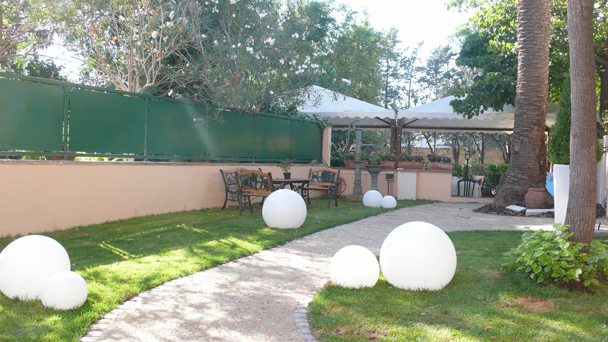 Locanda Delle Corse Rom Exterior foto