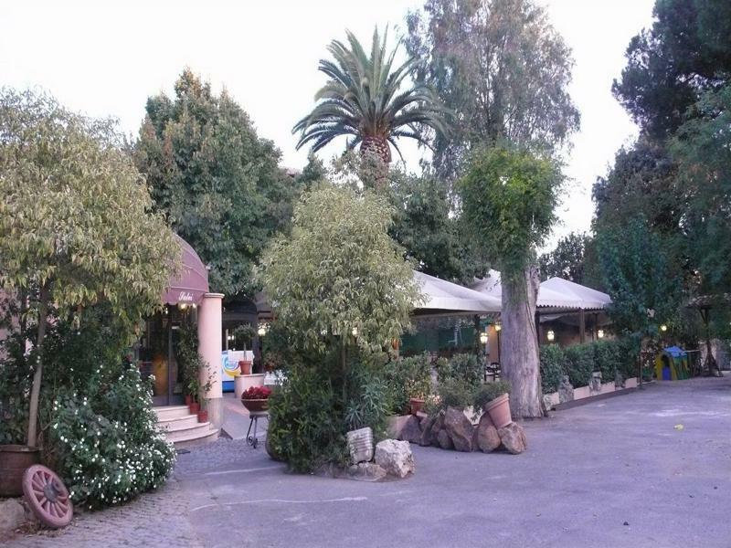 Locanda Delle Corse Rom Exterior foto