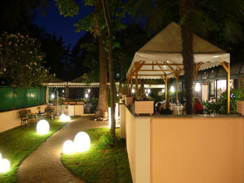 Locanda Delle Corse Rom Exterior foto