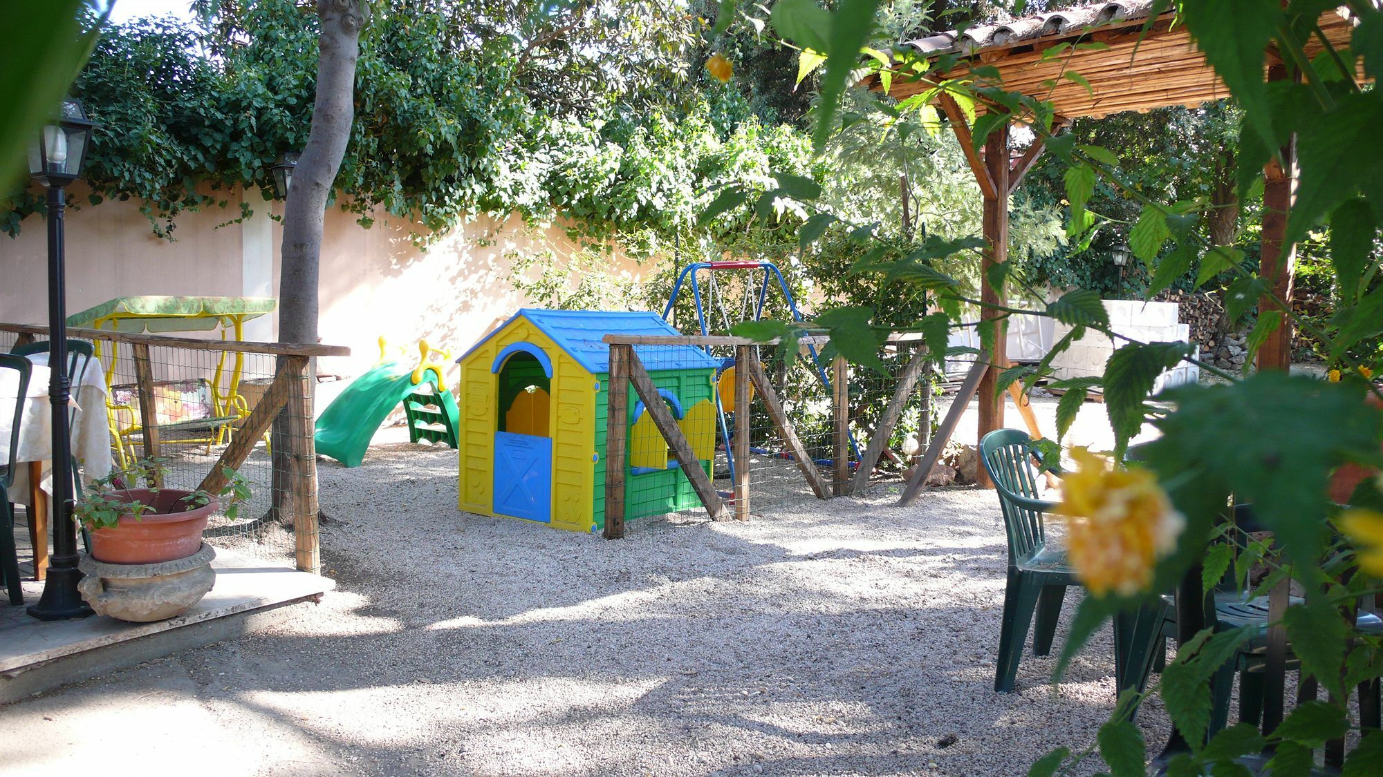 Locanda Delle Corse Rom Exterior foto