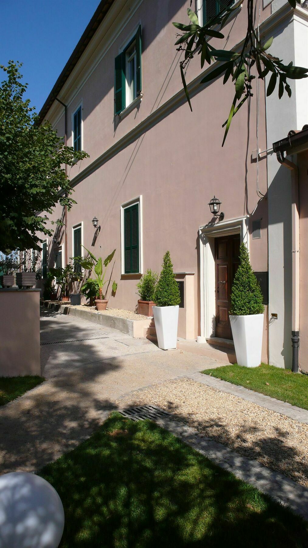 Locanda Delle Corse Rom Exterior foto