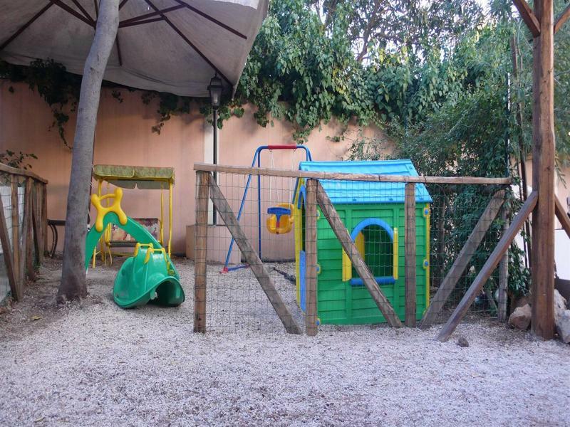 Locanda Delle Corse Rom Exterior foto